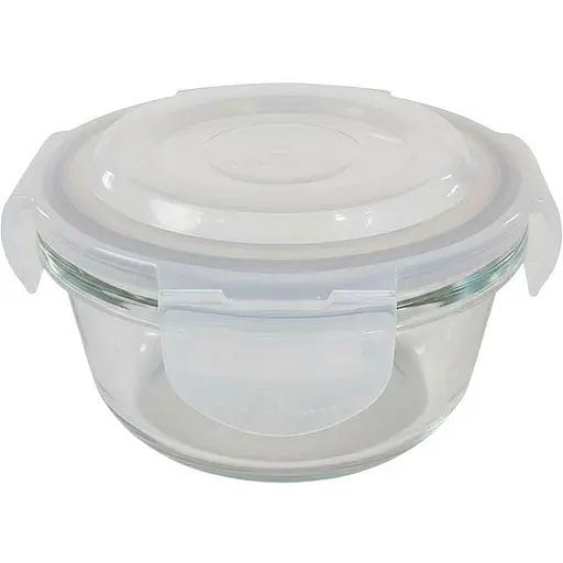Контейнер для пищевых продуктов Ardesto Gemini 240 мл прозрачный (AR1224BRD) - фото 1