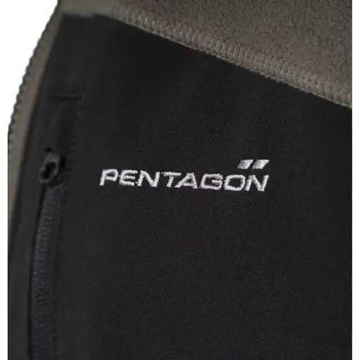 Флисовая кофта Pentagon Ajax Fleece L Ral - фото 3