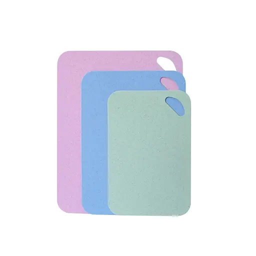 Набір з 3 гнучких обробних дощок Fissman 38 х 27 см, 33 х 24 см, 29 х 19 см (8002) - фото 2