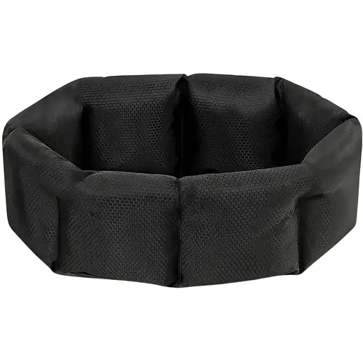 Лежанка для собак Waudog Relax Блоки S 34х45х17 см 