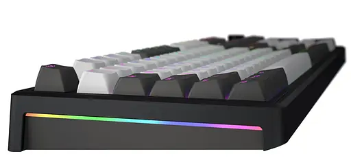 Клавиатура HATOR Skyfall 100 PRO Wireless Silent Switches Grey Black UK-ISO (HTK4100EU) - фото 5