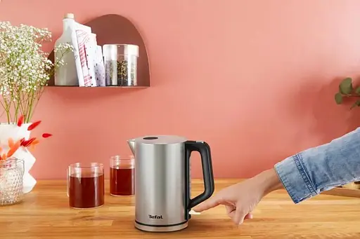 Електрочайник Tefal Bronx Electric 1.7 л сірий - фото 6