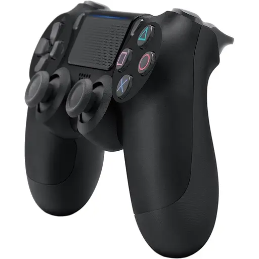 Геймпад Sony PlayStation DualShock 4 V2 Jet Black (9870357) - фото 4