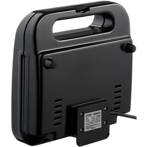 Бутербродниця Ardesto SM-H300B - фото 3