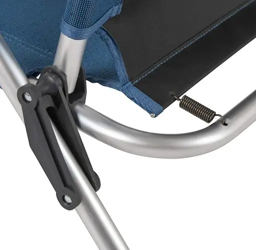 Шезлонг розкладний Bo-Camp Copa Rio Ocean (1211968) (DAS303259) - фото 7