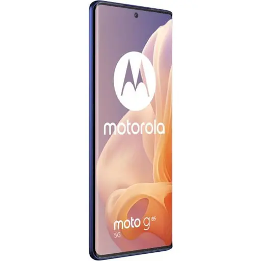 Смартфон Motorola Moto G85 12/256GB Cobalt Blue - фото 4