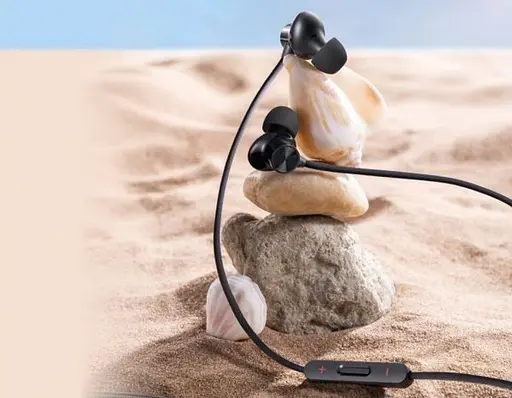 Наушники OnePlus Nord Wired Earphones E103A 3.5mm черные - фото 5