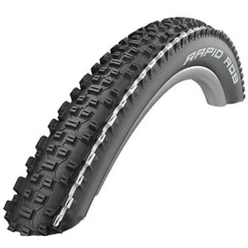 Покрышка Schwalbe Rapid Rob 26 x 2.25 57-559 50TPI 720g (1085-11101392)