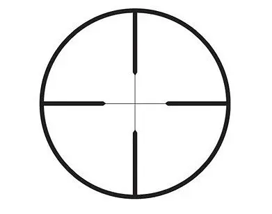 Прицел Leupold Rifleman 2-7x33mm Wide Duplex - фото 3