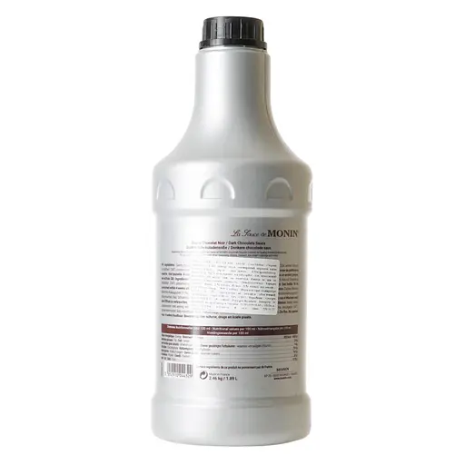 Соус Monin Черный шоколад 1.89 л - фото 4