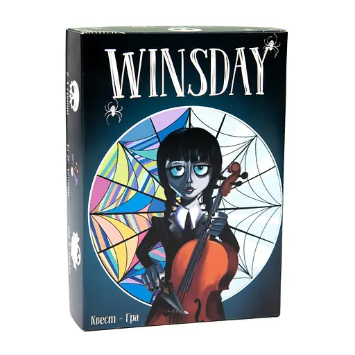 Настільна гра Winsday 30982ST, гральні поля 6 штук