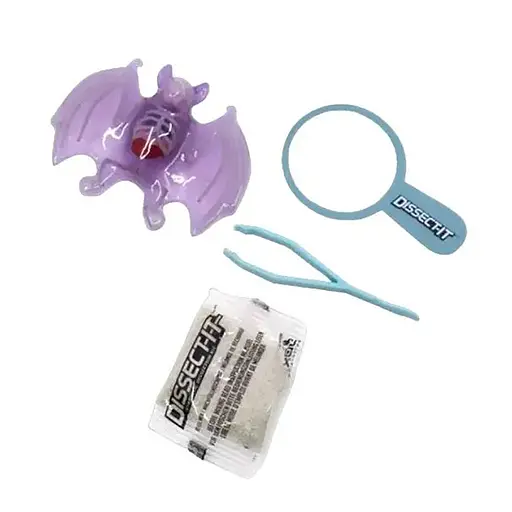 Розвиваючий набір Slimy Lab "Анатомія тварин - Кажан" S Joker 38087 - фото 3