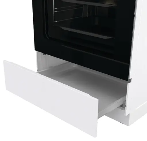 Електрична плита Gorenje GECS 6C70 WC (FR6A4D-CEDA2) (6862500) - фото 7