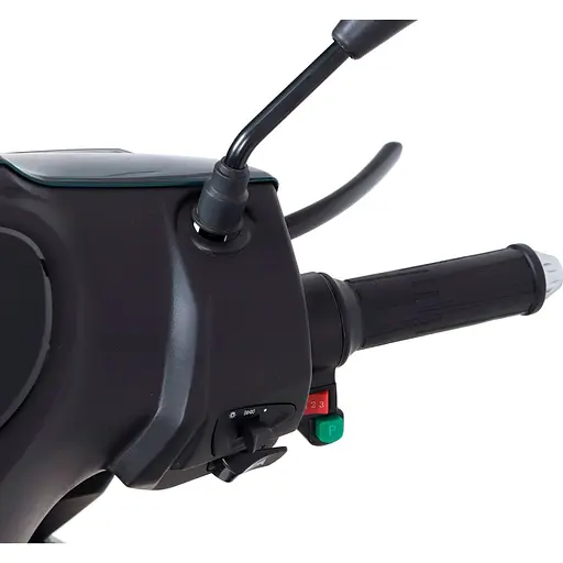 Електроскутер Maxxter Neos III Blue [104595] - фото 5