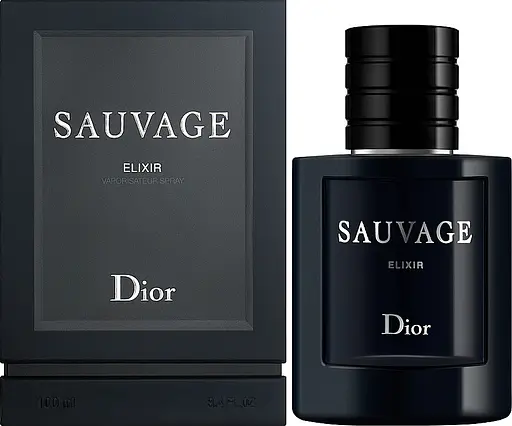 Оригинал Dior Sauvage Elixir 150 мл парфюмированная вода - фото 1