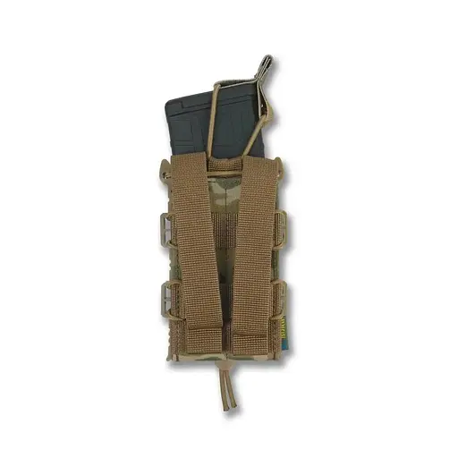 Подсумок Kiborg GU Single Mag Pouch усиленный MultiCam (1000-k1995) - фото 5