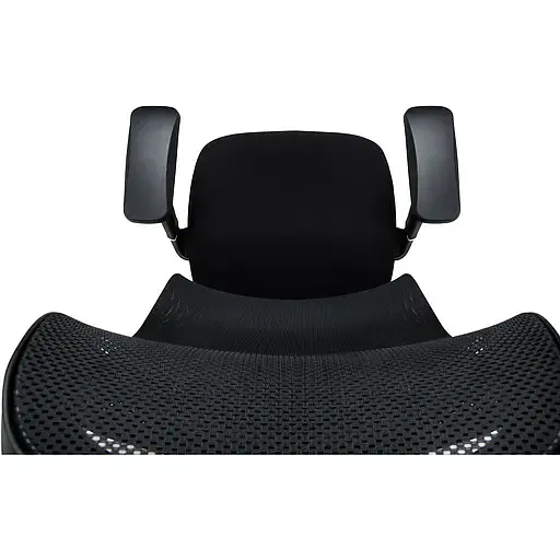 Офісне крісло GT Racer B-284, чорне (B-284 Black) - фото 14