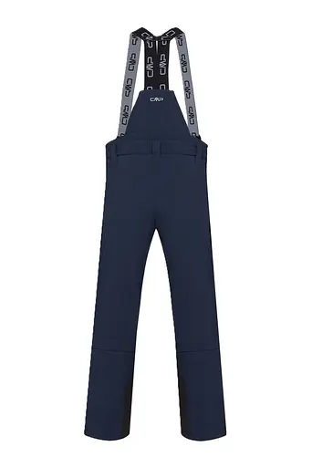 Штаны CMP Men`s Ski Salopettes Blue M (1097-3W04407-N950 48) - фото 2