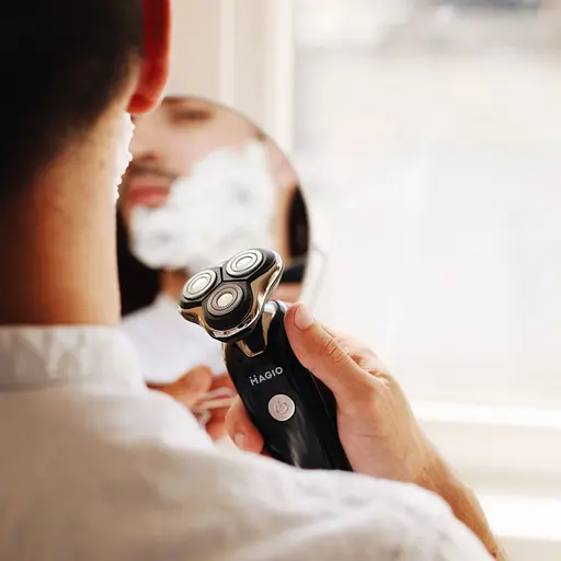 Електробритва Magio MG-687 [81265] - фото 8