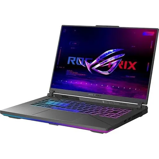 Ноутбук Asus ROG Strix G18 G814JIR-N6051, Intel Core i9-14900HX, 5.8GHz, 18WQXGA, 240Hz, 32GB, SSD 2TB, NVIDIA GeForce RTX 4070 8GB, Free DOS - фото 4