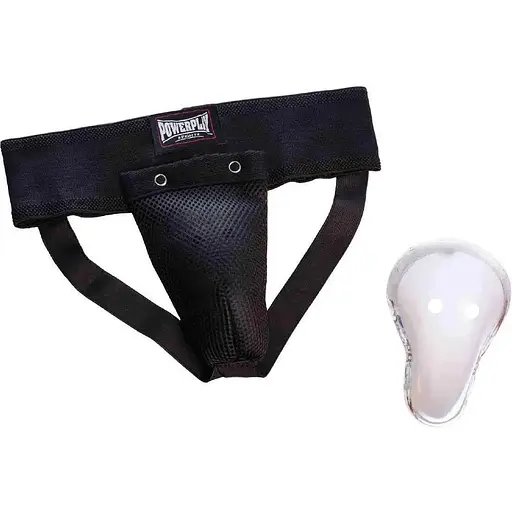 Захист паху Power Play 3029, Black - M