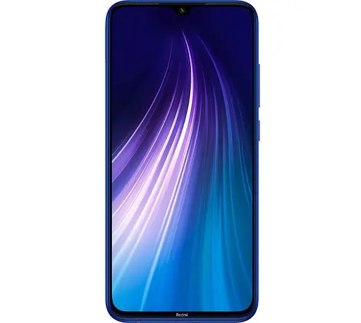 Смартфон Xiaomi Redmi Note 8 4/64GB Blue Global Rom Refurbished - фото 3