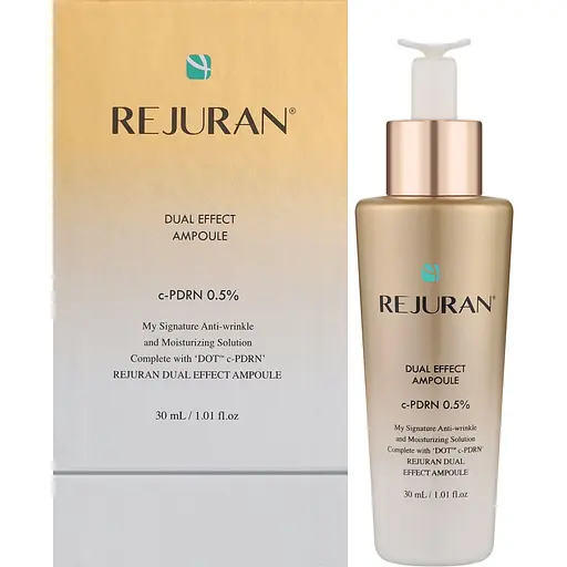Сыворотка для лица Rejuran Healer Dual Effect Ample с двойным эффектом 30 мл - фото 2