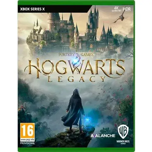 Гра Hogwarts Legacy (російські субтитри) (Xbox Series X)