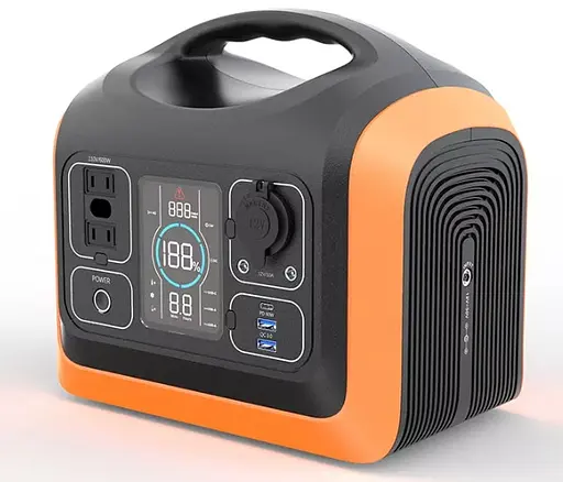 Сонячний генератор Souop 600 Вт Портативна електростанція - фото 2