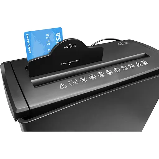 Шредер Media-Tech MT215 [109910] - фото 3