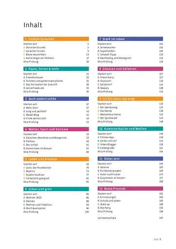 Starten wir! B1 Arbeitsbuch - фото 2