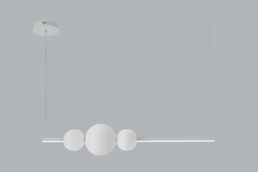 Подвесной светильник, люстра AZzardo AZ4426 Sandra - фото 1