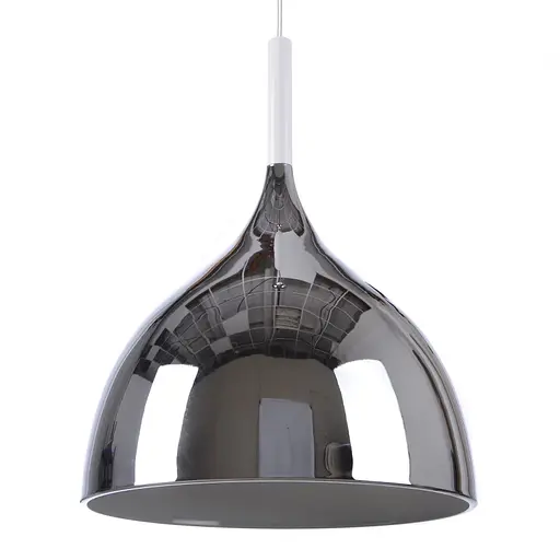 Люстра Brille подвесная лофт в спальню E27 60W CH (BL-260S/1) - фото 3