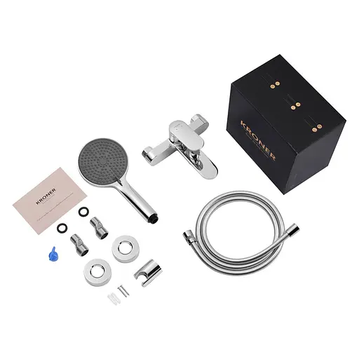 Смеситель для ванны Kroner Element 211315-0101 (CV035952) - фото 7