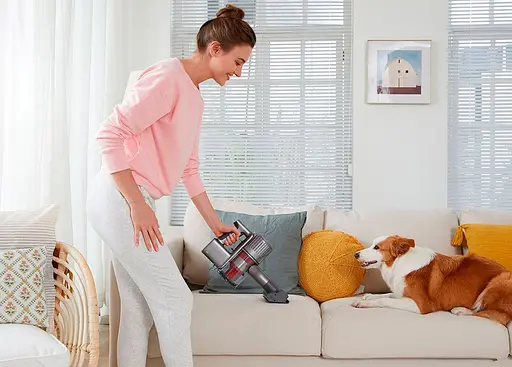 Пылесос 2 в 1 RoboRock H7 беспроводной - фото 9