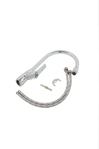 Змішувач для кухні Germece 4069 хром - фото 2