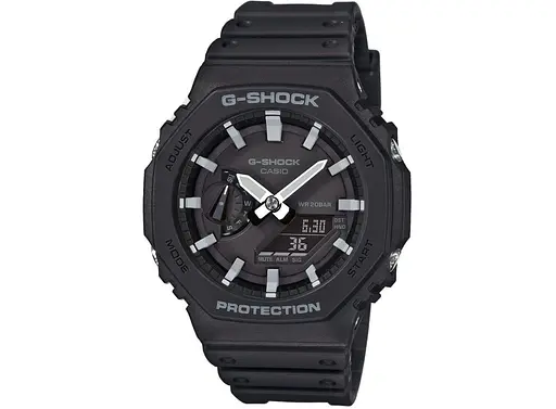 Часы Casio G-Shock GA-2100-2AER - фото 2