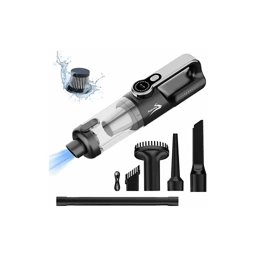 Пылесос Aspiring Aspiring Gale 4 Blow air Wireless and Cord 17000 Pa (GL16P12K) - фото 8