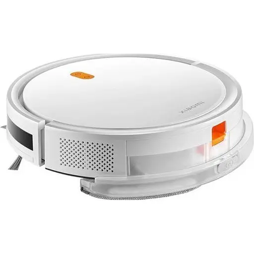 Робот-пылесос с влажной уборкой Xiaomi Mi Robot Vacuum E5 White - фото 6