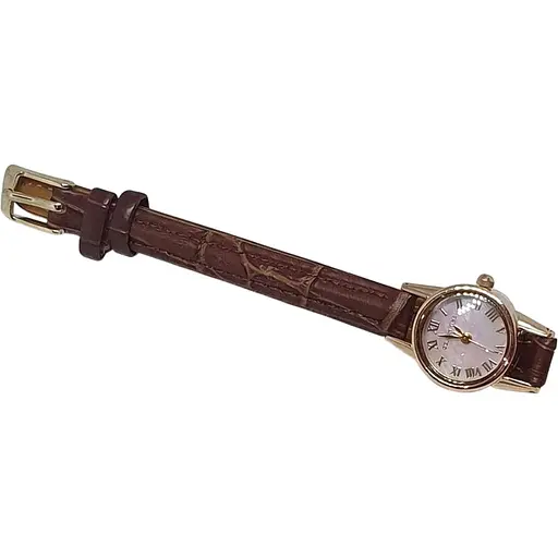 Золотые часы Golden Time кварцевые. Ч82РК