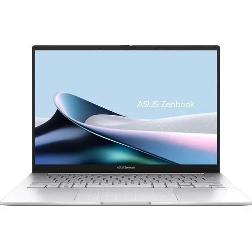 Ноутбук Asus Zenbook 14 OLED UX3405MA-PP342X, Intel Core Ultra 9 185H, 5.1GHz, 14 3K, 120Hz, 32GB, SSD 1TB, Intel Arc Graphics, Windows 11 Pro - фото 2