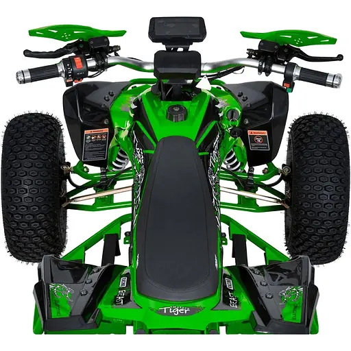 Електроквадроцикл Profi HB-EATV1000B-5 (MP3) Green [130971] - фото 6