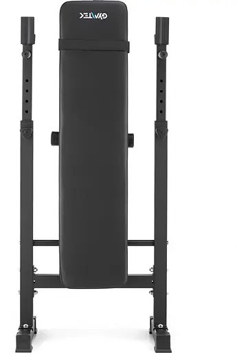 Лавка зі стійками для тренувань зі штангою Gymtek XL700 складана - фото 9