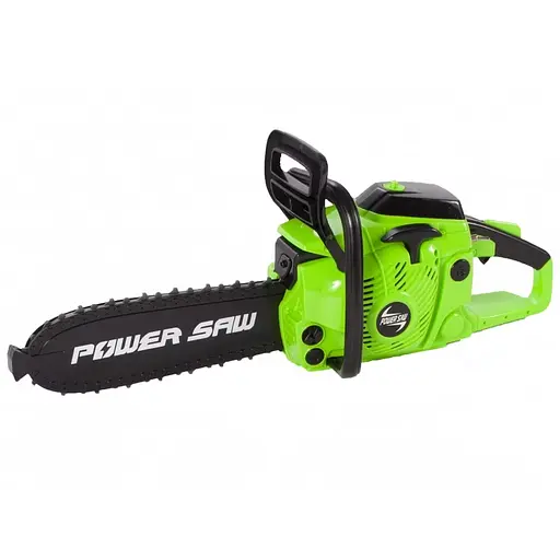 Бензопила игрушечная "WToys", звуковые эффекты, цепь движется 36220