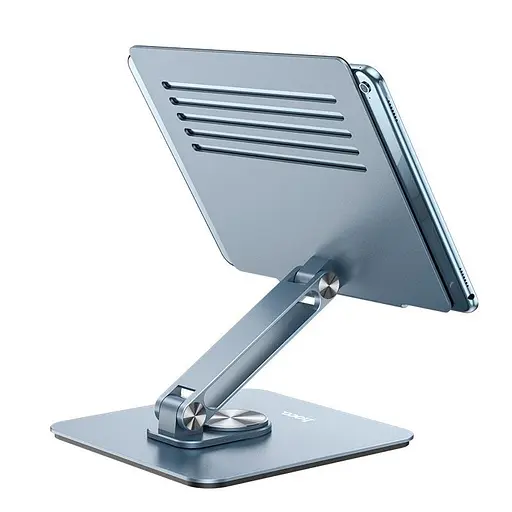 Підставка-тримач Hoco PH52 Plus Might metal rotating laptop holder настільна - фото 5