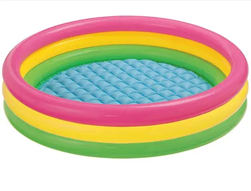 Басейн, 147x33 см, 355 л, від 3 років, 57422