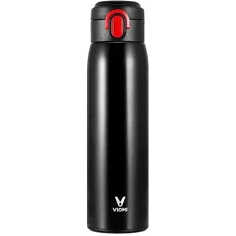 Термос Viomi 460 мл чорний
