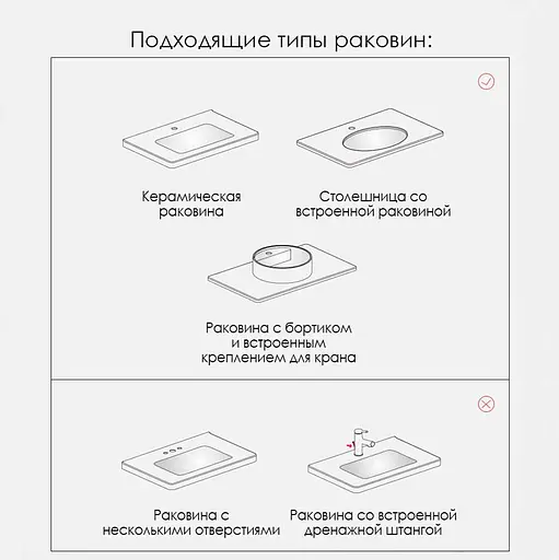Смеситель для раковины с выдвижным изливом Xiaomi DIIIB (DXMP003-T) - фото 3