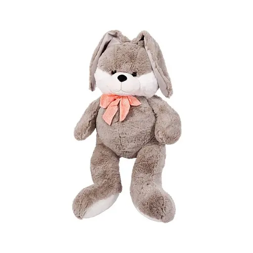 М’яка іграшка Зайчик Бігфут, 70 см