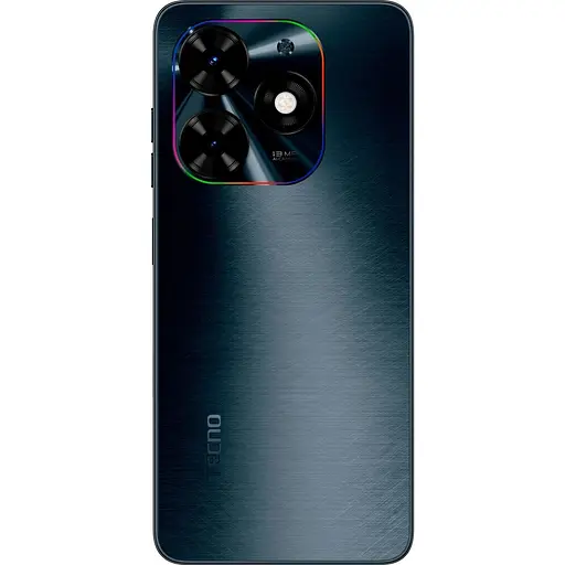 Смартфон Tecno Spark Go 2024 BG6 3/64Gb Gravity Black (4894947010514) - фото 3